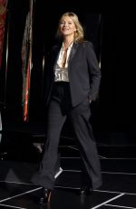 KATE MOSS at Kimono Roboto Exhibition Opening in Tokyo 11/30/2017