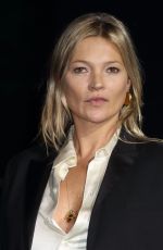 KATE MOSS at Kimono Roboto Exhibition Opening in Tokyo 11/30/2017