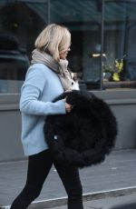 KATE MOSS Out in Primrose Hill 11/06/2017