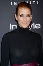 KATE WALSH at HFPA & Instyle Celebrate 75th Anniversary of the Golden Globes in Los Angeles 11/15/2017