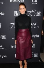 KATE WALSH at HFPA & Instyle Celebrate 75th Anniversary of the Golden Globes in Los Angeles 11/15/2017