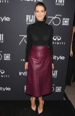 KATE WALSH at HFPA & Instyle Celebrate 75th Anniversary of the Golden Globes in Los Angeles 11/15/2017