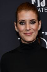 KATE WALSH at HFPA & Instyle Celebrate 75th Anniversary of the Golden Globes in Los Angeles 11/15/2017