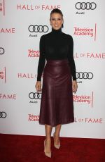 KATE WALSH at Television Academy Hall of Fame Induction in Los Angeles 11/15/2017
