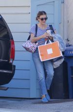 KATE WALSH Out Shopping in Malibu 11/23/2017