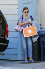 KATE WALSH Out Shopping in Malibu 11/23/2017