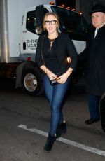 KATE WINSLET Arrives at Wonder Wheel Screening in New York 11/13/2017