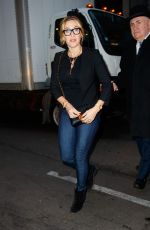 KATE WINSLET Arrives at Wonder Wheel Screening in New York 11/13/2017