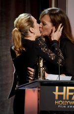 KATE WINSLET at 2017 Hollywood Film Awards in Beverly Hills 11/05/2017