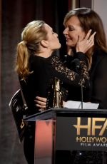 KATE WINSLET at 2017 Hollywood Film Awards in Beverly Hills 11/05/2017