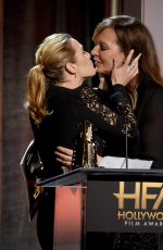 KATE WINSLET at 2017 Hollywood Film Awards in Beverly Hills 11/05/2017