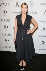 KATE WINSLET at Harper’s Bazaar Women of the Year Awards in London 11/02/2017
