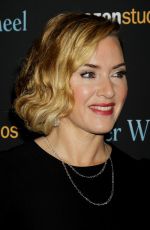 KATE WINSLET at Wonder Wheel Special Screening in New York 11/14/2017