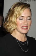 KATE WINSLET at Wonder Wheel Special Screening in New York 11/14/2017