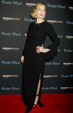 KATE WINSLET at Wonder Wheel Special Screening in New York 11/14/2017