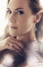 KATE WINSLET in Harper