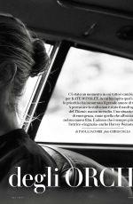 KATE WINSLET in Vanity Fair Magazine, Italy November 2017 Issue