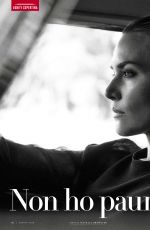 KATE WINSLET in Vanity Fair Magazine, Italy November 2017 Issue
