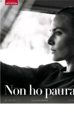 KATE WISNLET in Vanity Fair Magazine, Italy November 2017