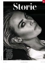 KATE WISNLET in Vanity Fair Magazine, Italy November 2017