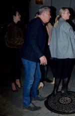 KATHARINE MCPHEE and David Foster at Craig