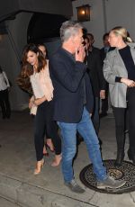 KATHARINE MCPHEE and David Foster at Craig