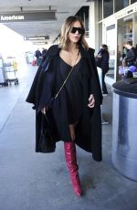 KATHARINE MCPHEE at Los Angeles International Airport 11/19/2017