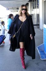 KATHARINE MCPHEE at Los Angeles International Airport 11/19/2017