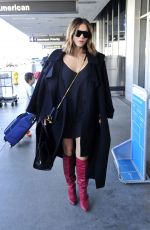 KATHARINE MCPHEE at Los Angeles International Airport 11/19/2017