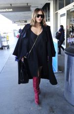 KATHARINE MCPHEE at Los Angeles International Airport 11/19/2017