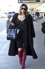 KATHARINE MCPHEE at Los Angeles International Airport 11/19/2017
