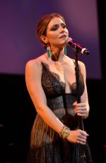 KATHARINE MCPHEE at Sag-Aftra Foundation Patron of the Artists Awards in Beverly Hills 11/09/2017