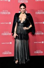 KATHARINE MCPHEE at Sag-Aftra Foundation Patron of the Artists Awards in Beverly Hills 11/09/2017