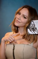 KATHARINE MCPHEE at SiriusXM Studio in New York 11/22/2017