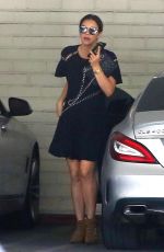 KATHARINE MCPHEE Heading to a Business Meeting in Los Angeles 11/08/2017