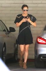 KATHARINE MCPHEE Heading to a Business Meeting in Los Angeles 11/08/2017