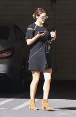 KATHARINE MCPHEE Heading to a Business Meeting in Los Angeles 11/08/2017
