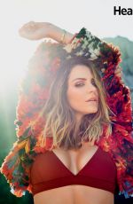 KATHARINE MCPHEE in Health Magazine, December 2017 Issue