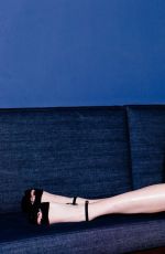 KATHERINE MCNAMARA for Bellus Magazine, December 2017