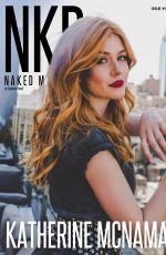KATHERINE MCNAMARA for NKD Magazine Issue #72