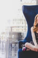 KATHERINE MCNAMARA for NKD Magazine Issue #72
