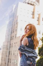 KATHERINE MCNAMARA for NKD Magazine Issue #72