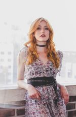 KATHERINE MCNAMARA for NKD Magazine Issue #72