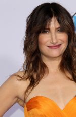 KATHRYN HAHN at American Music Awards 2017 at Microsoft Theater in Los Angeles 11/19/2017