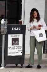 KATHRYN HAHN Leaves Joan