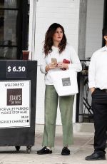 KATHRYN HAHN Leaves Joan