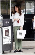 KATHRYN HAHN Leaves Joan