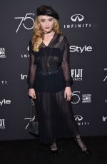 KATHRYN NEWTON at HFPA & Instyle Celebrate 75th Anniversary of the Golden Globes in Los Angeles 11/15/2017