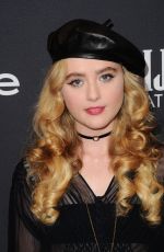 KATHRYN NEWTON at HFPA & Instyle Celebrate 75th Anniversary of the Golden Globes in Los Angeles 11/15/2017