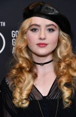KATHRYN NEWTON at HFPA & Instyle Celebrate 75th Anniversary of the Golden Globes in Los Angeles 11/15/2017